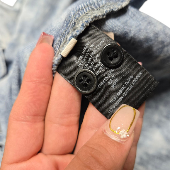 Isabel Marant Etoile Idety Shirt Size: 38 - Picture 5 of 9